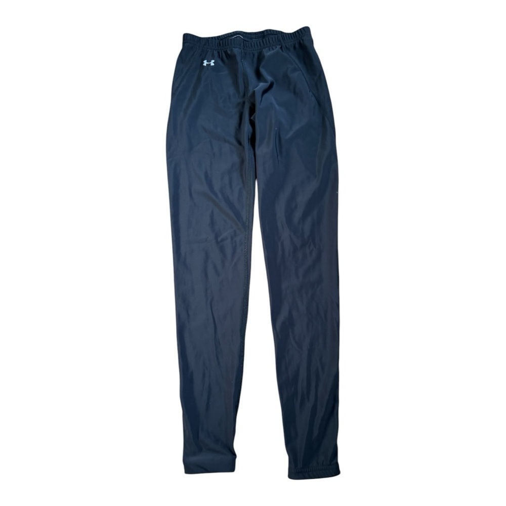 Under Armour Navy Track Pants